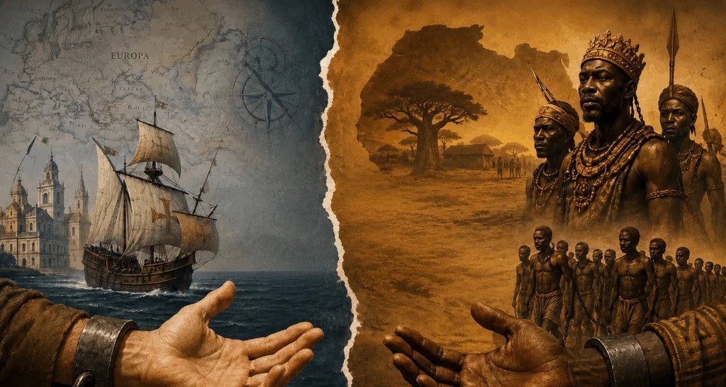 William Douglas contesta narrativa de “racismo exclusivo” e recorda escravidão em diversas civilizações 2 ocrente 1779981599