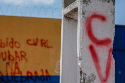 EUA classificam PCC e Comando Vermelho como organizações terroristas e ampliam lista global 8 ocrente 1780013987