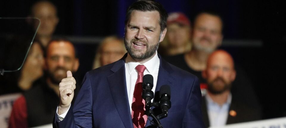 JD Vance elogia encíclica “Magnifica Humanitas” e a define como “profunda” 2 ocrente 1780030282