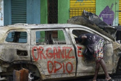 Estados Unidos incluem PCC e Comando Vermelho em lista de grupos terroristas 10 ocrente 1780064374