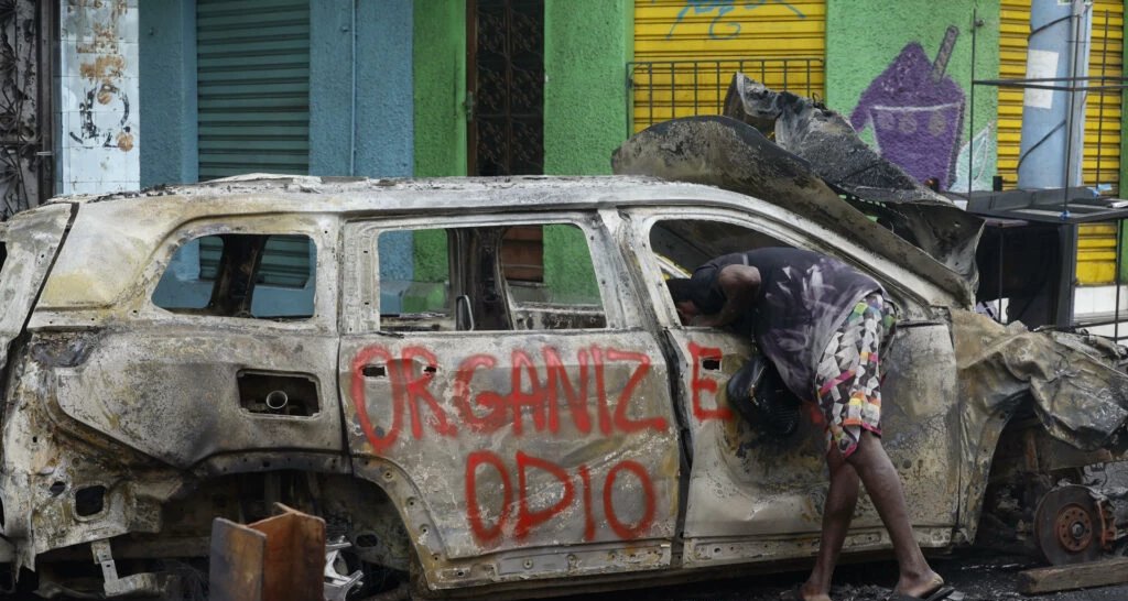Estados Unidos incluem PCC e Comando Vermelho em lista de grupos terroristas 2 ocrente 1780064374