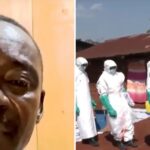 Surto de Ebola no Congo: pastor faz apelo por orações enquanto mortes se multiplicam 5 ocrente 1780086868