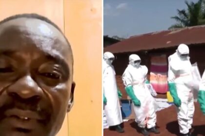Surto de Ebola no Congo: pastor faz apelo por orações enquanto mortes se multiplicam 2 ocrente 1780086868