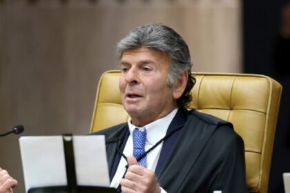 Fux rejeita pedido de Douglas Ruas e mantém presidente do TJ no comando do RJ 14 ocrente 1780092258