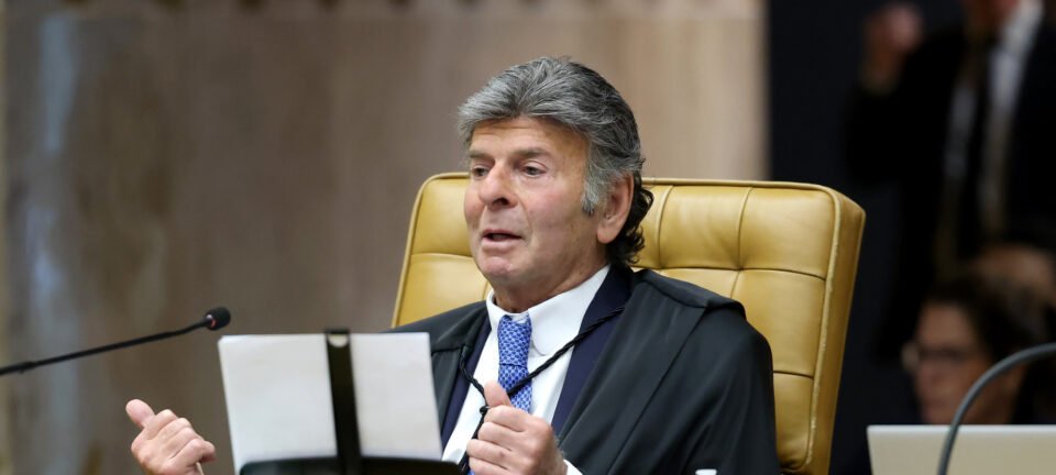 Fux rejeita pedido de Douglas Ruas e mantém presidente do TJ no comando do RJ 2 ocrente 1780092258