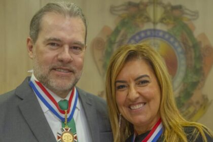 Nunes Marques nomeia juíza Renata Gil para chefiar nova Diretoria de Assuntos Internacionais do TSE 16 ocrente 1780104061