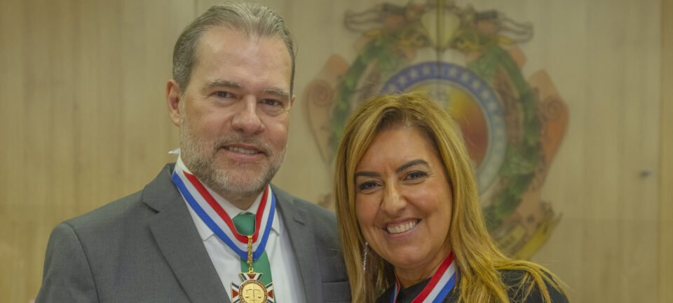 Nunes Marques nomeia juíza Renata Gil para chefiar nova Diretoria de Assuntos Internacionais do TSE 2 ocrente 1780104061