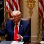 Trump sai de reunião na Casa Branca sem definir acordo com Irã 4 ocrente 1780105749