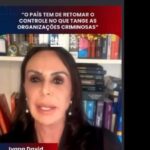 Juíza do TJ-SP vê preço da cocaína subir após EUA rotularem PCC e CV como terroristas 5 ocrente 1780119250