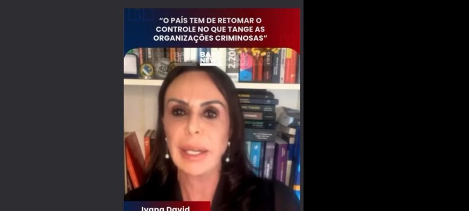 Juíza do TJ-SP vê preço da cocaína subir após EUA rotularem PCC e CV como terroristas 2 ocrente 1780119250