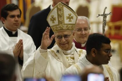 Papa Leão XIV lança alerta global sobre IA; veja os 10 eixos da encíclica Magnifica Humanitas 4 ocrente 1780140866