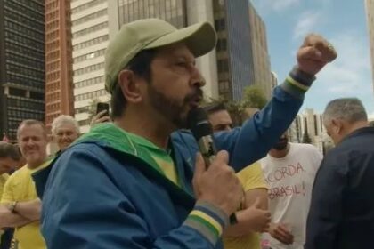 Prefeito Ricardo Nunes apoia ação dos EUA contra PCC e CV e descarta temor de violação de soberania 20 ocrente 1780141857