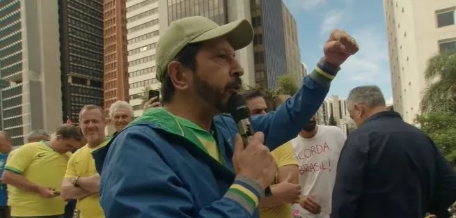 Prefeito Ricardo Nunes apoia ação dos EUA contra PCC e CV e descarta temor de violação de soberania 2 ocrente 1780141857