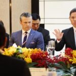 Pentágono diz ter munição e autorização para retomar ofensivas contra o Irã, afirma Hegseth 4 ocrente 1780152557