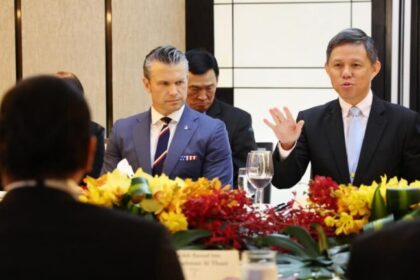 Pentágono diz ter munição e autorização para retomar ofensivas contra o Irã, afirma Hegseth 14 ocrente 1780152557