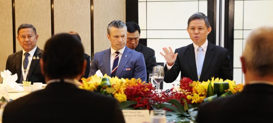 Pentágono diz ter munição e autorização para retomar ofensivas contra o Irã, afirma Hegseth 2 ocrente 1780152557
