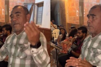 Oração em praça pública é seguida de testemunho de cura de seis hérnias de disco no Piauí 8 ocrente 1780154380