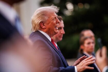 Médico da Casa Branca afirma que Trump tem “saúde excelente”, mas sugere mais exercícios e perda de peso 6 ocrente 1780156189