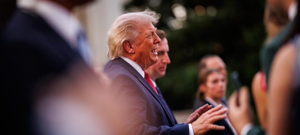 Médico da Casa Branca afirma que Trump tem “saúde excelente”, mas sugere mais exercícios e perda de peso 2 ocrente 1780156189
