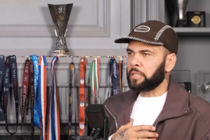 Daniel Alves afirma ter se convertido na prisão e diz que reconhecer Cristo supera todos os seus 43 títulos 4 ocrente 1780162479