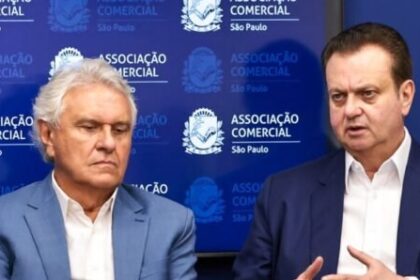 Kassab se diz aberto a ser vice de Caiado, mas frisa que escolha é do governador 6 ocrente 1780170570