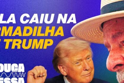Após visita de Lula, Trump classifica PCC e CV como terroristas e amplia desgaste político no Brasil 14 ocrente 1780178655