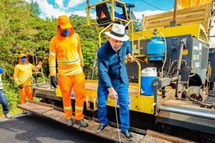 Lula sinaliza liberação da Ferrogrão e retomada da BR-319 em reta final para as eleições 4 ocrente 1780186762