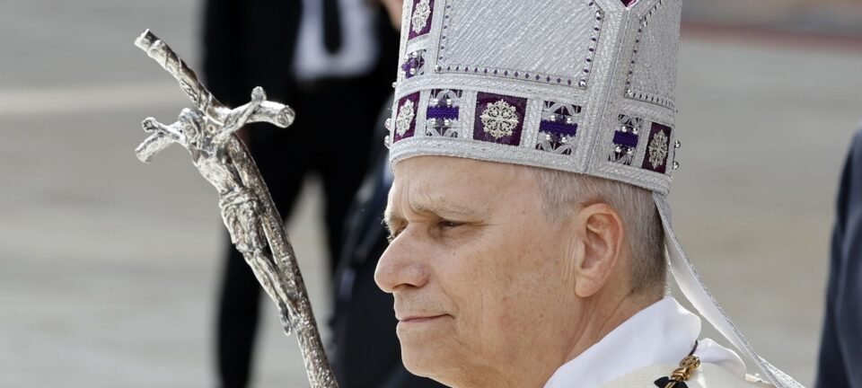 Papa Leão XIV alerta para “esterilidade drástica” na Europa e critica políticas que, segundo ele, discriminam a maternidade 2 ocrente 1780188566