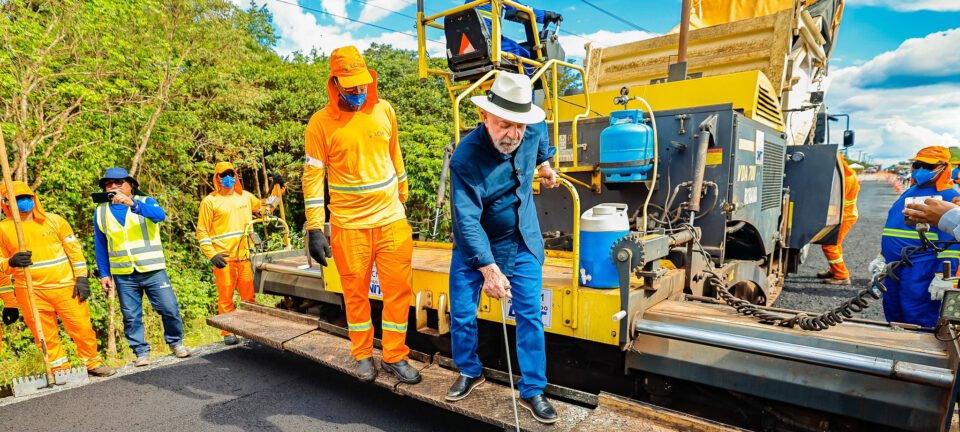 Lula assume compromisso de acelerar Ferrogrão e BR-319 até 2026 2 ocrente 1780191261