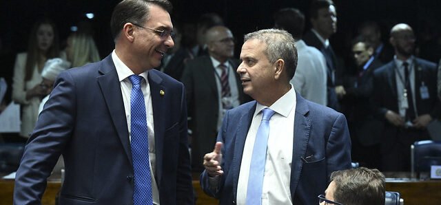 Campanha de Flávio Bolsonaro reage e acusa esquerda de usar Judiciário para fins políticos 2 ocrente 1780215557