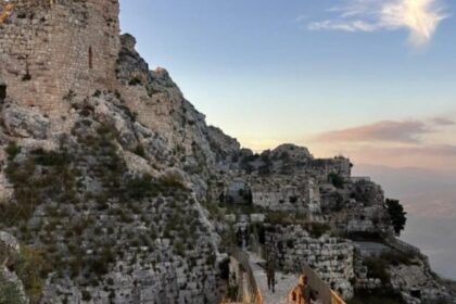 Israel retoma castelo de Beaufort no sul do Líbano e amplia ofensiva contra o Hezbollah 8 ocrente 1780233562