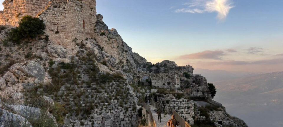 Israel retoma castelo de Beaufort no sul do Líbano e amplia ofensiva contra o Hezbollah 2 ocrente 1780233562