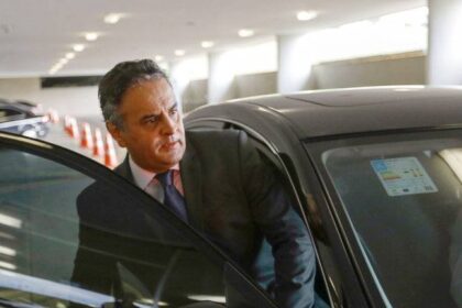 PSDB estuda lançar Aécio Neves ao Planalto para salvar bancadas e driblar cláusula de barreira 4 ocrente 1780235363