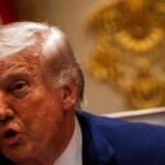 Trump adota tom de cautela e diz não ter “pressa” para acordo que encerre guerra com o Irã 4 ocrente 1780241716