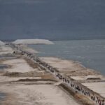 Projetos para conter encolhimento do Mar Morto emperram e temor é de um novo Mar de Aral 5 ocrente 1780249772