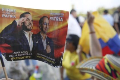 Direitista Abelardo de la Espriella lidera 1º turno e Colômbia decide presidência em 21 de junho 8 ocrente 1780268659