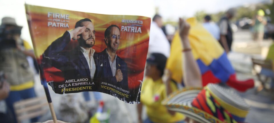 Direitista Abelardo de la Espriella lidera 1º turno e Colômbia decide presidência em 21 de junho 2 ocrente 1780268659