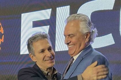 Caiado e Zema negociam possível chapa única para 2026; definição sai até junho 20 ocrente 1780274960