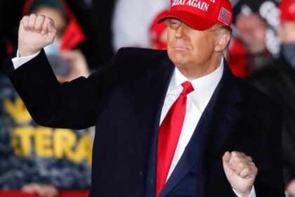 Trump cogita assumir palco principal na celebração dos 250 anos da independência dos EUA 12 ocrente 1780284900
