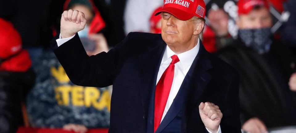 Trump cogita assumir palco principal na celebração dos 250 anos da independência dos EUA 2 ocrente 1780284900