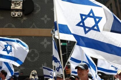 Prefeito de Nova York falta ao Desfile do Dia de Israel e recebe reprovação da comunidade judaica 20 ocrente 1780317259