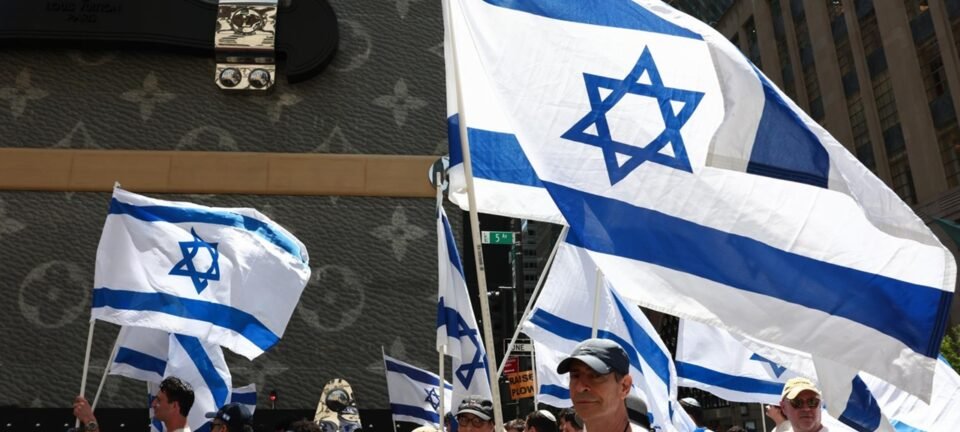 Prefeito de Nova York falta ao Desfile do Dia de Israel e recebe reprovação da comunidade judaica 2 ocrente 1780317259