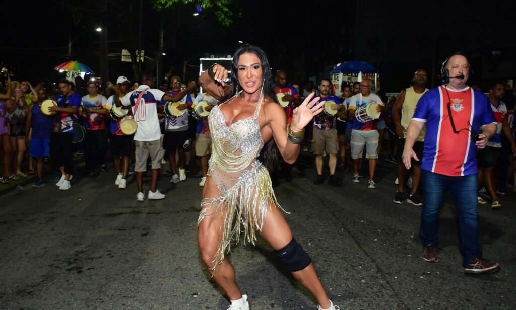 Gracyanne Barbosa diz ter perdido papel após emagrecer só 4 kg com Mounjaro 2 ocrente 1780331657