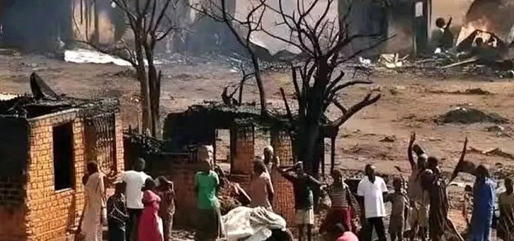 ONGs pressionam ONU a investigar “genocídio por desgaste” de cristãos na Nigéria 2 ocrente 1780336191