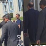 Jornalista português cobra Gilmar Mendes em Lisboa e diz ter sido agredido por seguranças 5 ocrente 1780344255