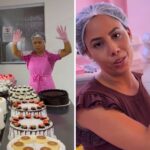 Confeiteira baiana zera estoque de quase 500 fatias de bolo em cinco minutos após oração 4 ocrente 1780349722