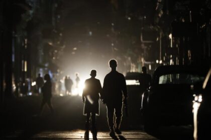 Panelaços e protestos tomam ruas de Havana após longos apagões 10 ocrente 1780372175