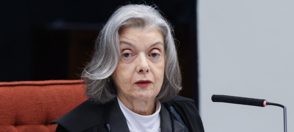 Cármen Lúcia pede integridade judicial em congresso do STJ e contrapõe fórum de Gilmar Mendes 2 ocrente 1780373970