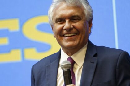 Caiado aponta Silvia Abravanel como “nome forte” para vice, mas ela prefere focar em candidatura a deputada 4 ocrente 1780378461