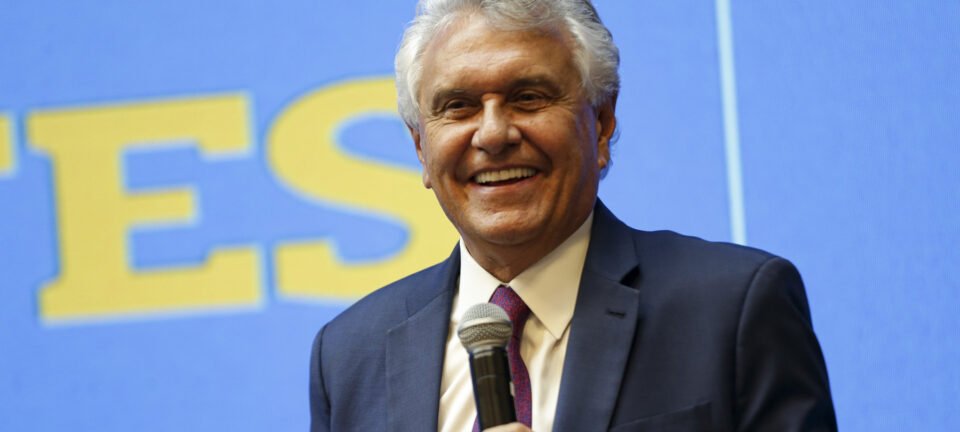 Caiado aponta Silvia Abravanel como “nome forte” para vice, mas ela prefere focar em candidatura a deputada 2 ocrente 1780378461